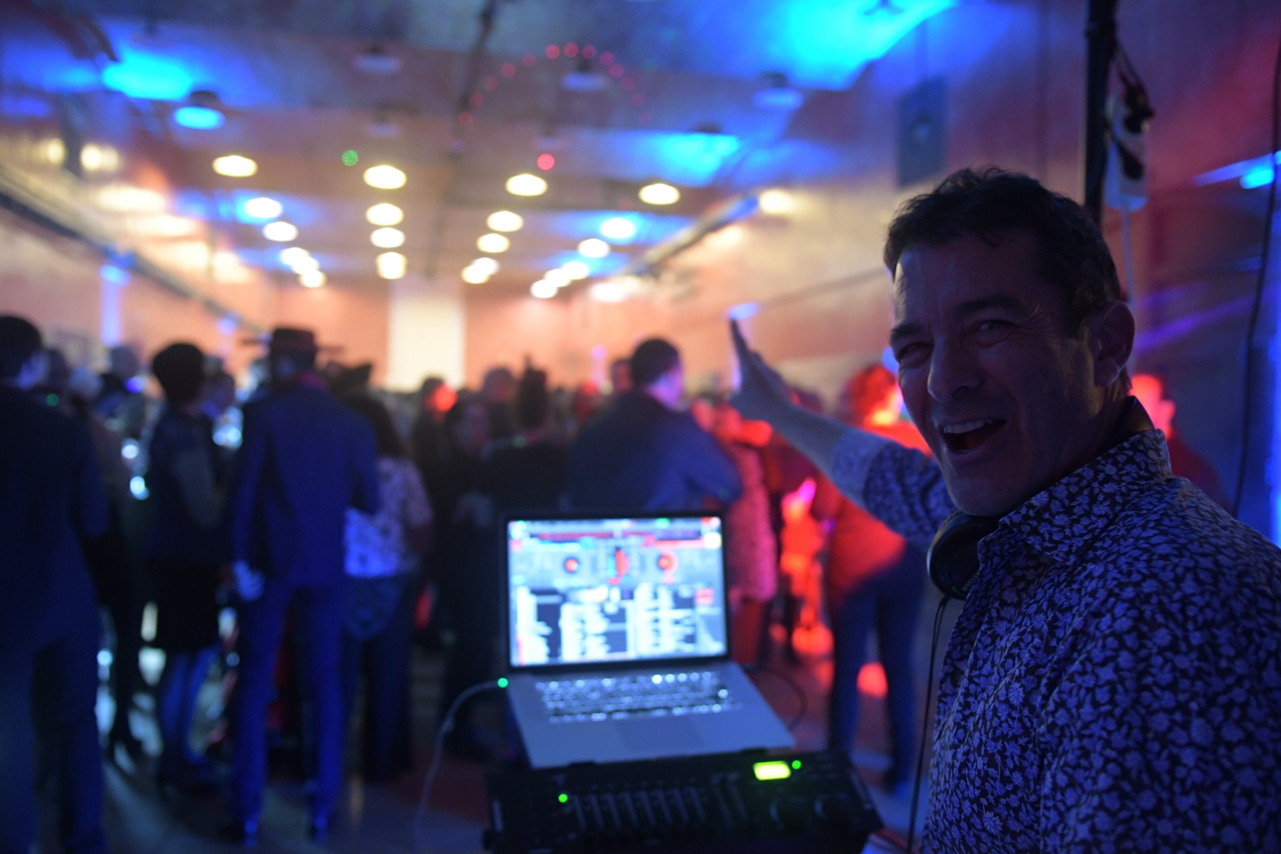 Live event sound and entertainment lighting